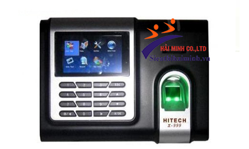 Máy chấm công HITECH X999