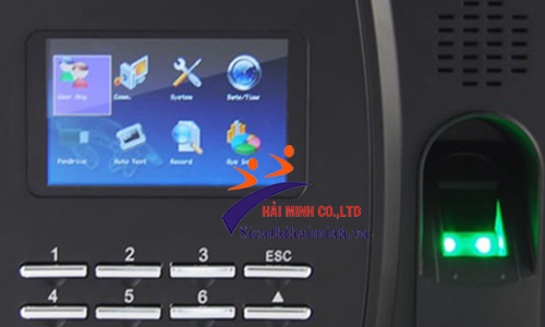 Máy chấm công MITA 7789