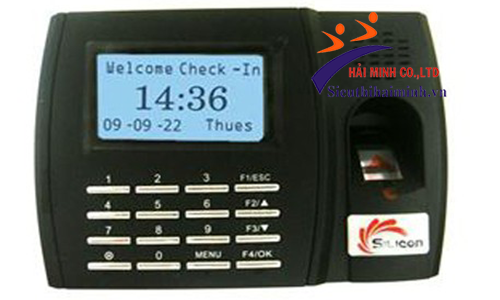 Máy chấm công Silicon FTA-5000T+ID