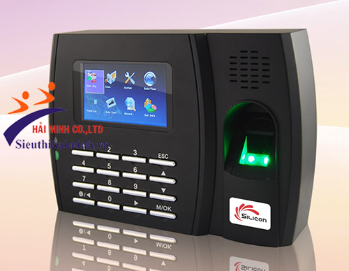 Máy chấm công Silicon FTA-U300-C+ID