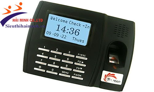 Máy chấm công Silicon FTA-U300-C+ID