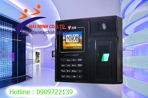 Máy chấm công UCHIDA C8T