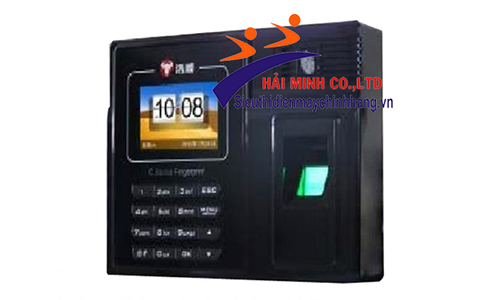 Máy chấm công UCHIDA C8T