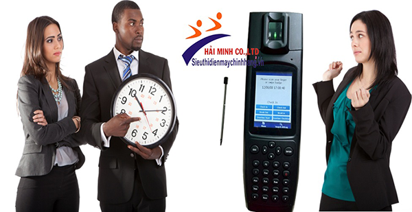 Máy chấm công di động MITA 009