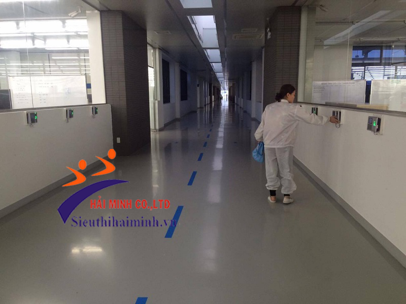 Chức năng nổi bật máy chấm công ABRIVISION H8