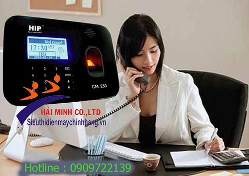 Máy chấm công HIP CM 230