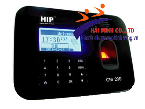 Máy chấm công HIP CM 230