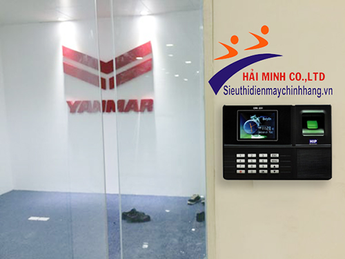 Máy chấm công HIP CM 231