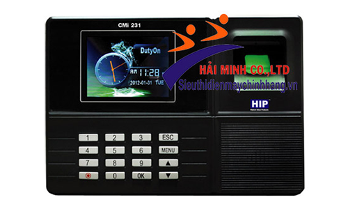 Máy chấm công HIP CM 231