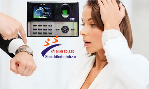 Máy chấm công HIP CM 238