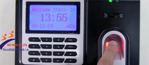 Máy chấm công HIP CMI-812