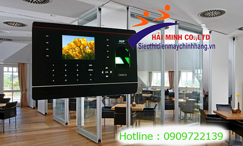 Máy chấm công HIP CMI-818