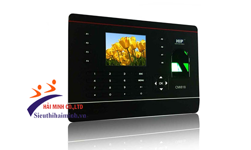 Máy chấm công HIP CMI-818