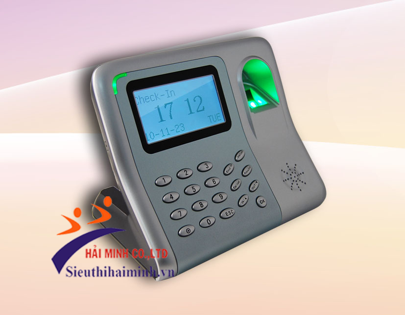 Máy chấm công vân tay Granding T2