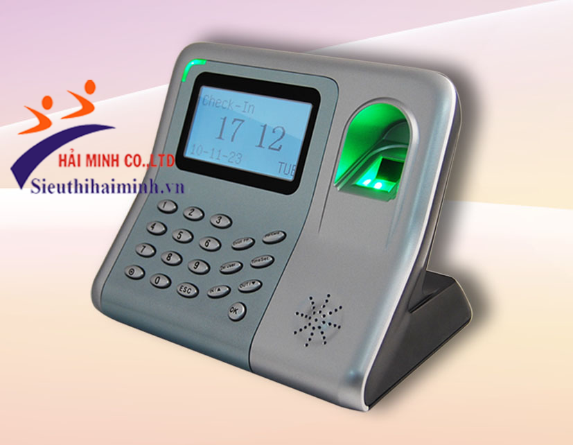 Máy chấm công vân tay Granding T2