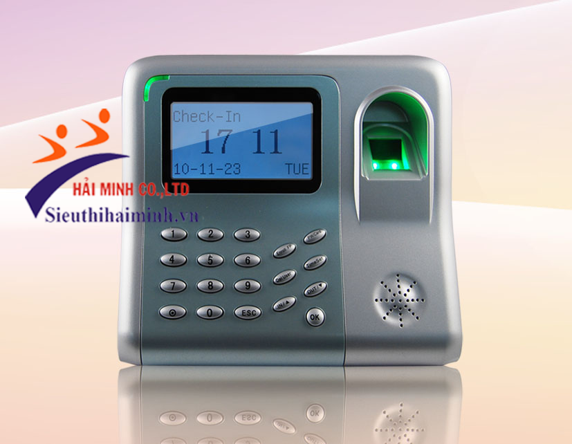 Máy chấm công vân tay Granding T2