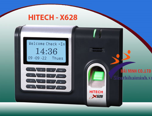 Máy chấm công HITECH X628-C
