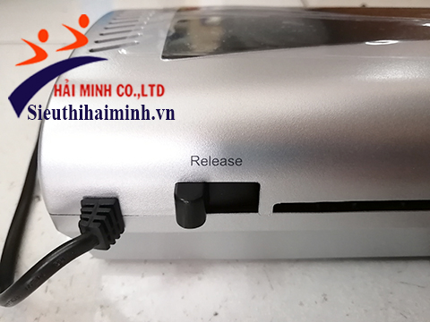 Máy ép plastic DSB nhỏ gọn