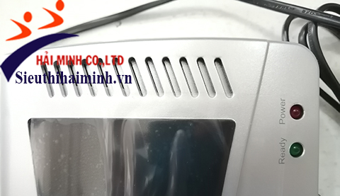 Máy ép plastic DSB tiện lợi