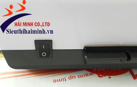 Máy ép plastic DSB Super 236 ép nhanh với tốc độ 800mm/min