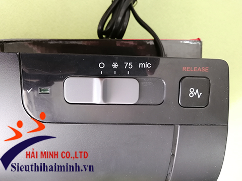 Máy ép plastic GBC chất lượng Máy ép plastic GBC chất lượng