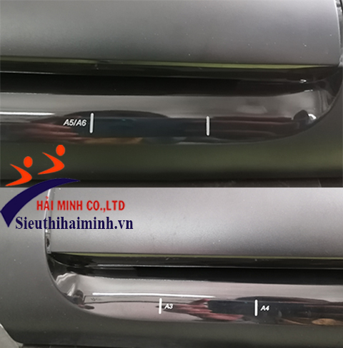 Máy ép plastic GBC mới Máy ép plastic GBC mới