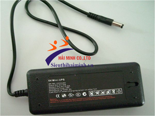 Bộ lưu trữ UPS Mini 5V