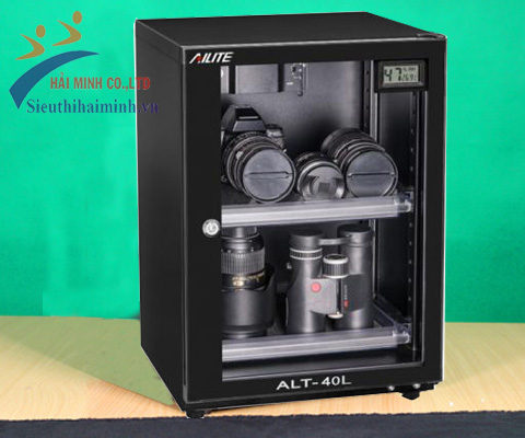 tủ chống ẩm máy ảnh Ailite ALT-40L