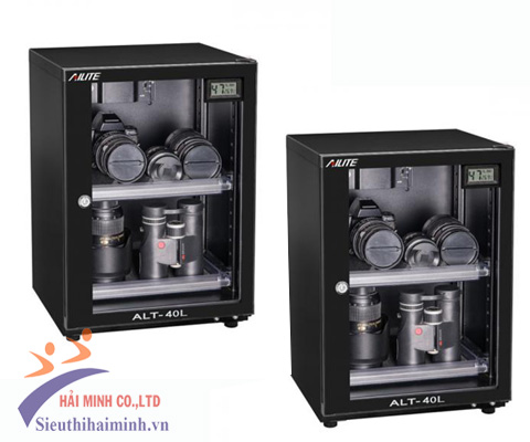 tủ kính chống ẩm ALT-40L