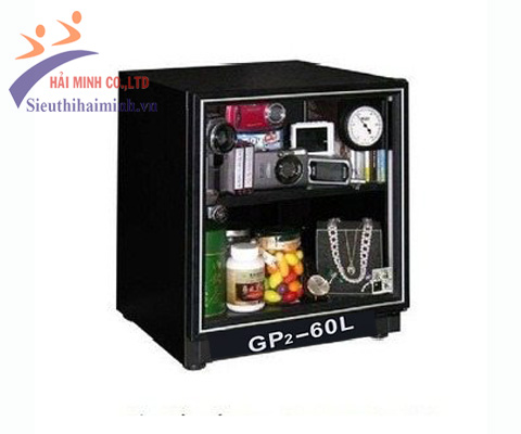 tủ kính chống ẩm Ailite ALT-60L