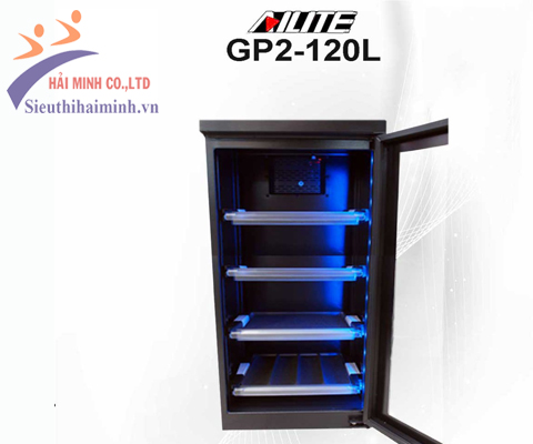 tủ chống ẩm máy ảnh Ailite GP2-120L