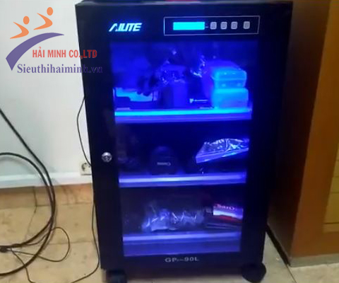 tủ chống ẩm máy ảnh Ailite GP2-90L