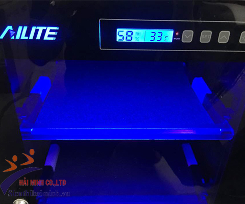 tủ hút ẩm máy ảnh Ailite GP2-90L