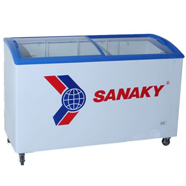Photo - Tủ đông Sanaky VH402KW 2 cánh lùa,  2 ngăn: 1đông và 1 mát