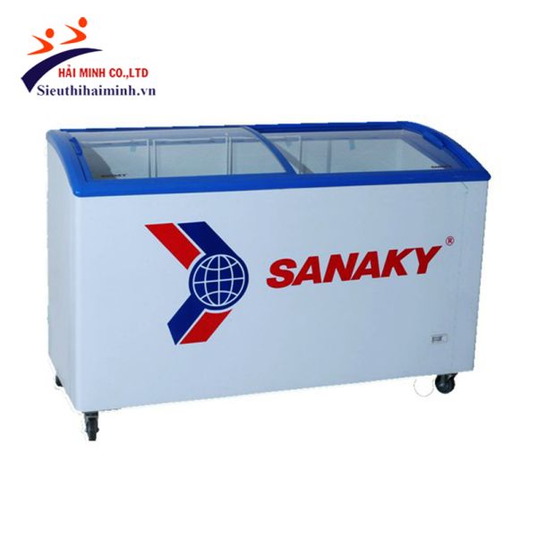 Photo - Tủ đông Sanaky VH402KW 2 cánh lùa,  2 ngăn: 1đông và 1 mát