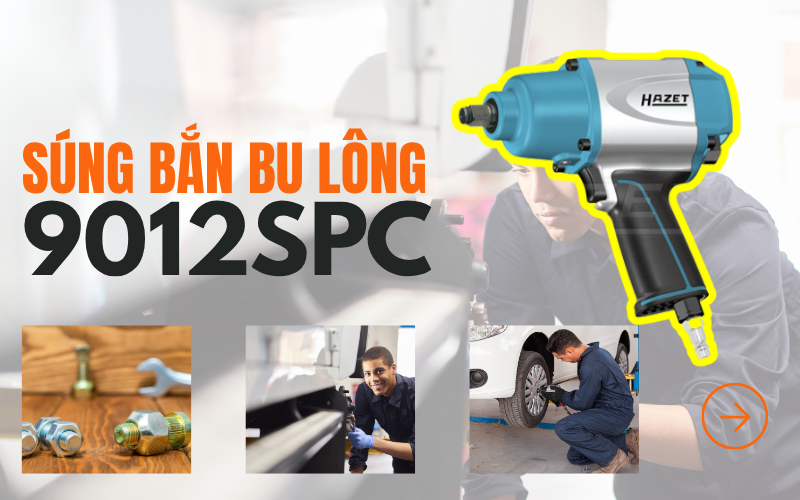 Súng bắn bu lông 9012SPC