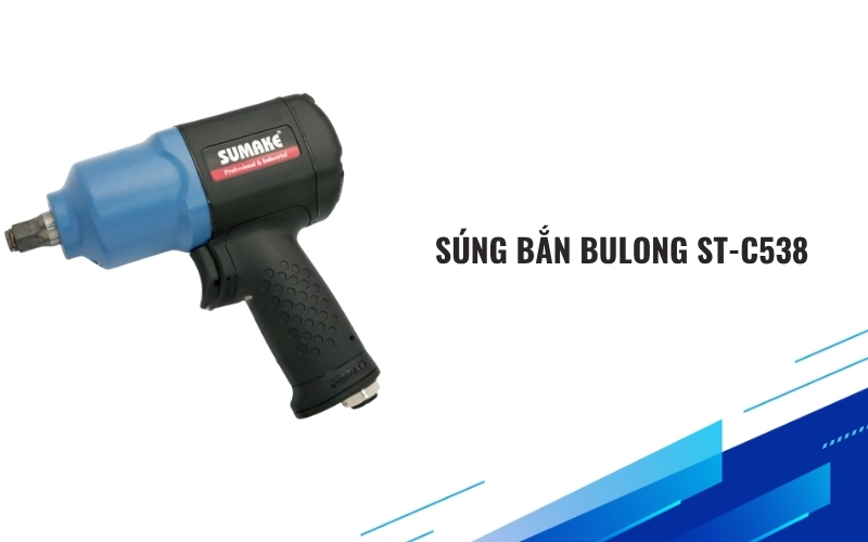 Súng bắn bulong ST-C538