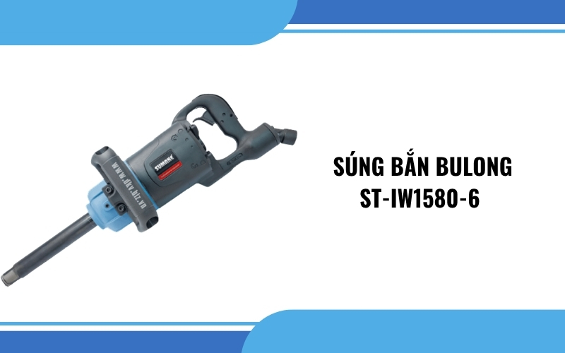 Súng bắn bulong ST-IW1580-6 