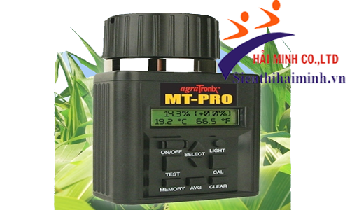 Máy đo độ ẩm nông sản dạng cốc MT-Pro