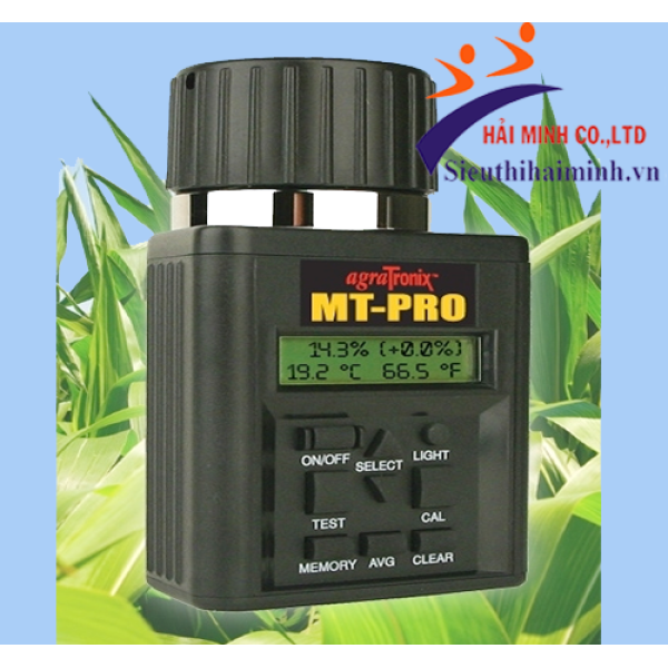 Photo - Máy đo độ ẩm nông sản dạng cốc MT-Pro (BỎ MẪU)