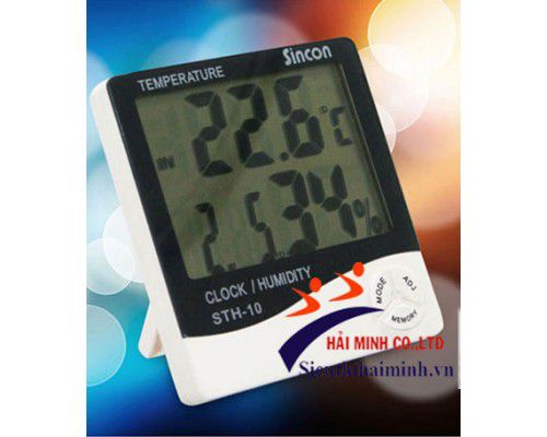 máy đo độ ẩm không khí
