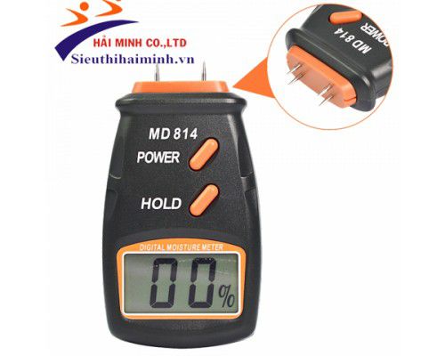 máy đo độ ẩm gỗ