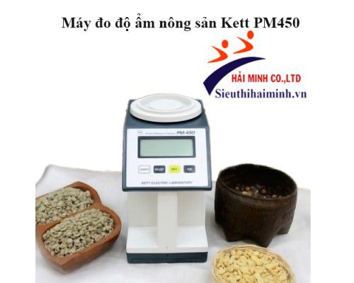 Review Máy Đo Độ Ẩm Nông Sản Ket PM-450 Chính Hãng Nhật Bản Review Máy Đo Độ Ẩm Nông Sản Ket PM-450 Chính Hãng Nhật Bản