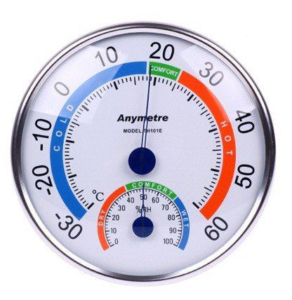 máy đo độ ẩm không khí