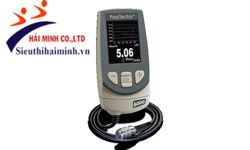 Máy đo dày lớp sơn, phủ DeFelsko PosiTector 6000 N0S1