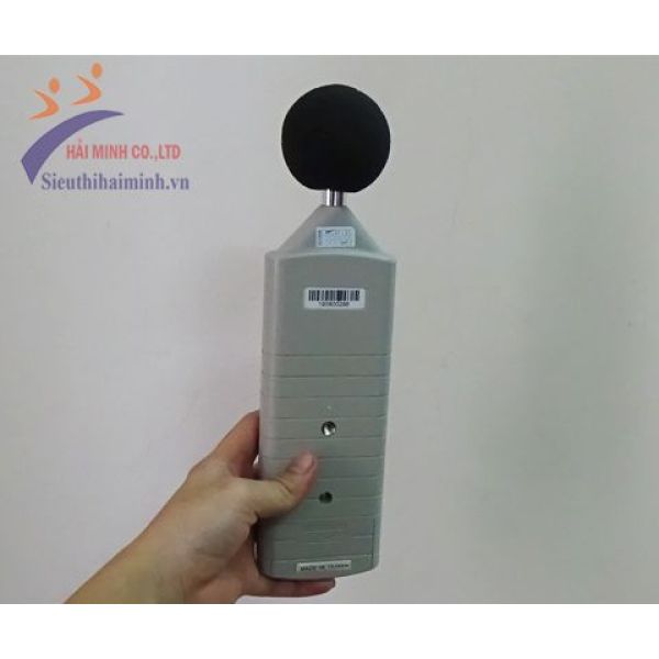 Photo - Máy đo độ ồn TES-1350A (Đài Loan)