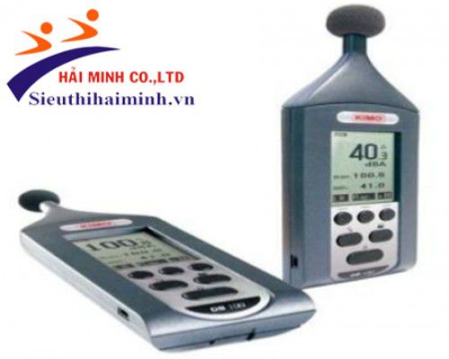 máy đo độ ồn
