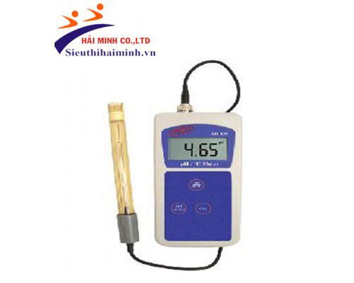 Máy đo ph thiết bị đo thông dụng