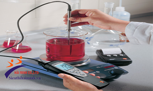 Thiết bị đo nhiệt độ trong nghiên cứu
