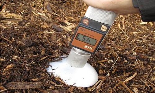 máy đo độ ẩm Wile Bio 25 có thể đo được nhiều loại gỗ khác nhau